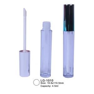 Plastic Lipgloss Bottle