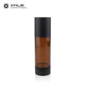 Factory Price Custom 80ml Plastic Nail Polish Bottle