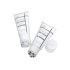 Plastic Roll on Massage Cosmetic 120g Eye Gel with Steel Ball Tube