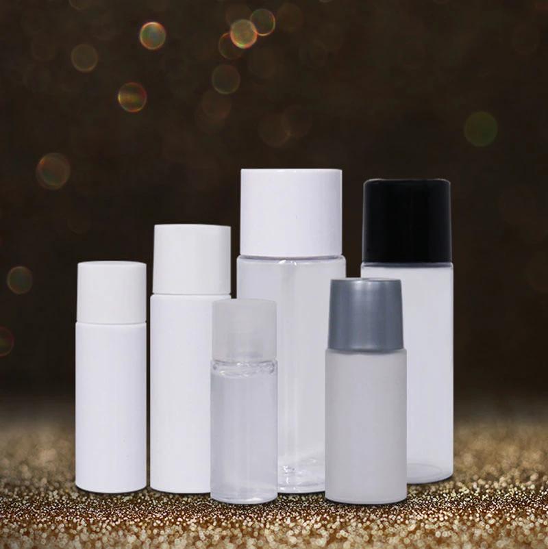 5ml 10ml 15ml 30ml Empty Cosmetic Packaging Pet Plastic Toner Lotion Bottle