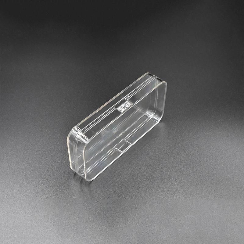 Hot Sale 510 Carts Transparent Box Vape Cartridge Packaging