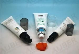 D25mm Airless Pump Skin Care Packaging Tubes