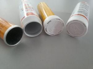 Aluminum Aerosol Can with Cap for Capping