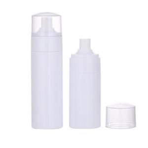 White Pet Plastic Spray Bottle with Cap Plastic Container Fine Mist Small Spray Bottle