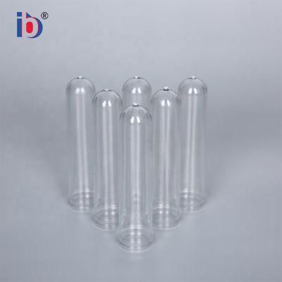 Transparent Preform in Pet 45g Plastic Pet Bottle Preform for Bottle