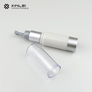15ml Eye Serum Plastic Bottle Cosmetic Container with Exquisite Workmanship