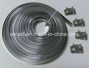 Black Steel Strip Stainless Steel Strapping Packing Band