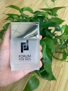 50ml Perfume Package Frosted Bottle with Cap, Full Set