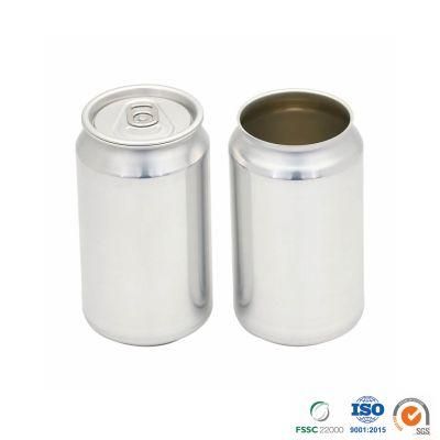 Standard 330ml 500ml Customized Drink Printing Beer Beverage Can