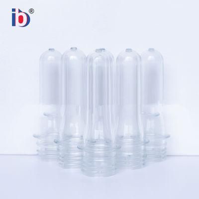 100% Virgin Pet Resin BPA Free China Supplier Plastic Bottle Preform