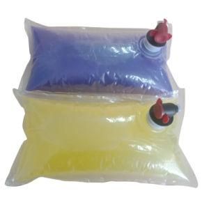 Oil/Juice/Wine Liquid Bag with Valve