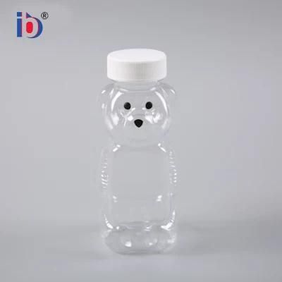 Ib-F101 Plastic Container Honey Bottle for Food &amp; Beverage Packaging