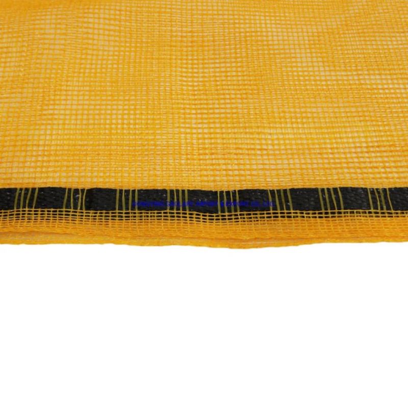 PP Tubular Mesh Leno Bag for Garlic Onion Packing