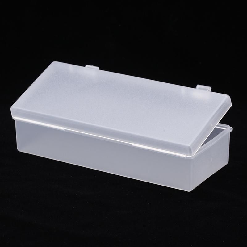 Dull Polish Screw Plastic Organizer Accessory Assortment Plastic Box Small Storage on Sale
