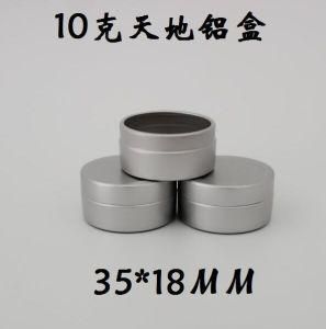 10g Slid Lids Jars, Samll 10g Jars for Sale, Aluminum 10ml Jars Aluminum 10ml Window Lids Jars