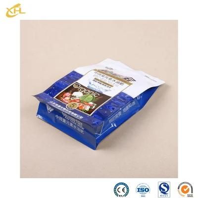 Xiaohuli Package China Packing Food Items Supplier Custom Rice Packaging Bag for Snack Packaging