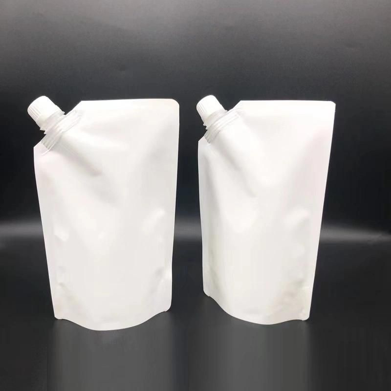 500ml Spout Stand up Pouch in Stock