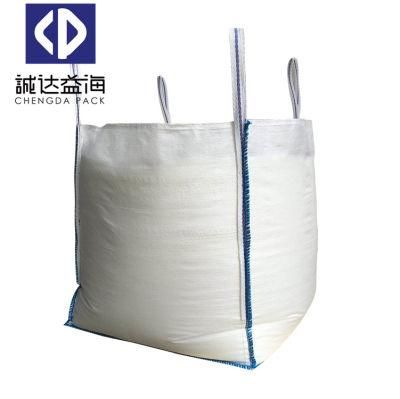 China Wholesale Polypropylene Laminated Wover Super Big Jumbo Packaging Bags