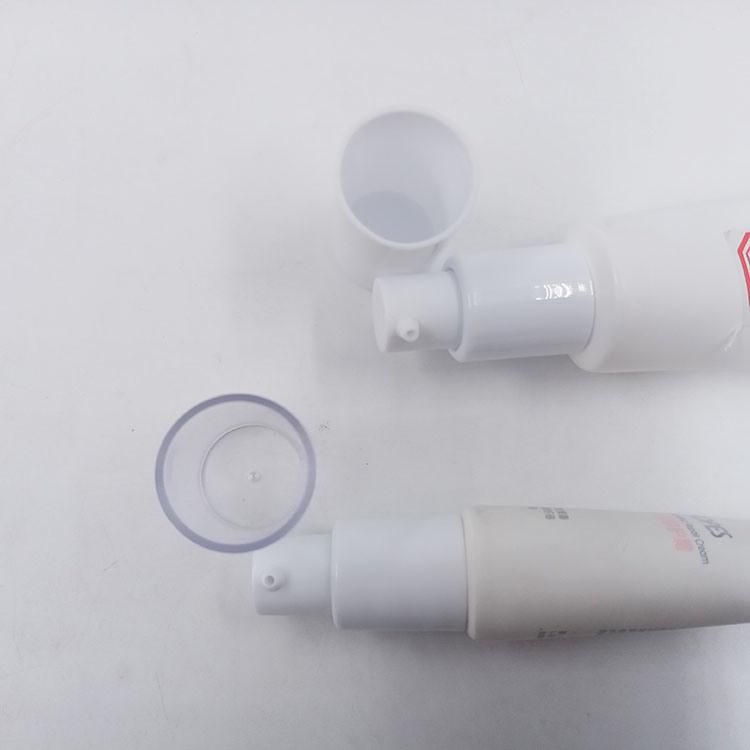 Plastic Squeeze Empty Body Cream Face Cream Packaging Cosmet Packaging