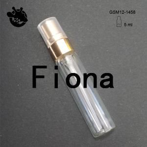 Wholesale Aluminum Atomizer Glass Refillable Spray Bottle