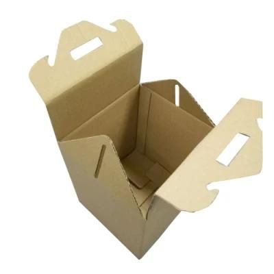 Hot Good Cardboard Top Bottom Toys Gift Box Packaging