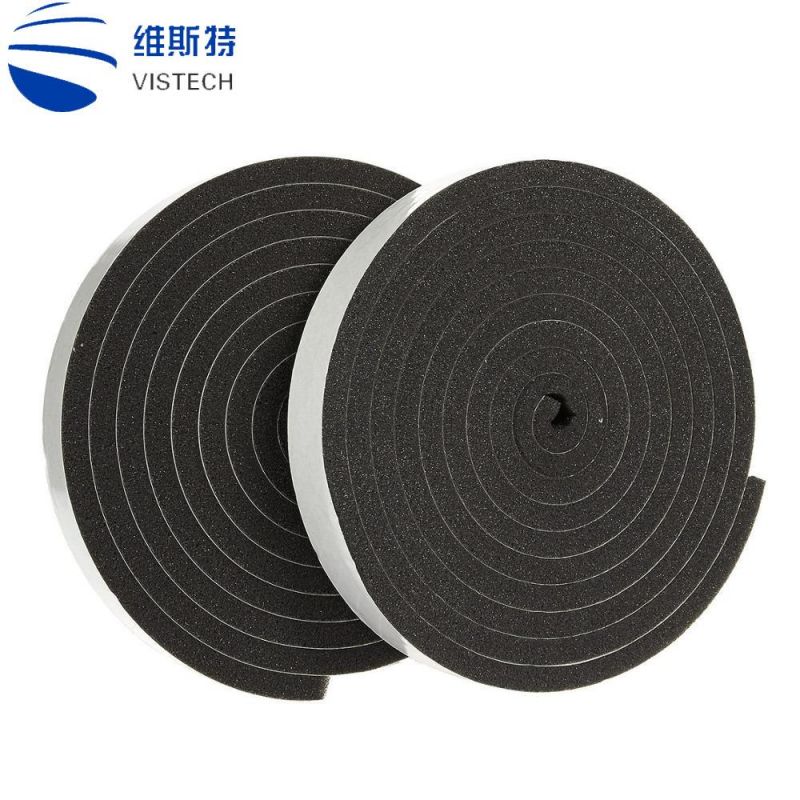 Foam Insulation Tape Self Adhesive,Weather Stripping for Doors and Windows,Sound Proof Soundproofing Door Seal,Weatherstrip,Cooling,Air Conditioning Seal Strip