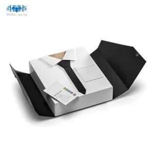 Corrugated Cardboard Box Men&prime;s Underware Packaging Box with PVC Window