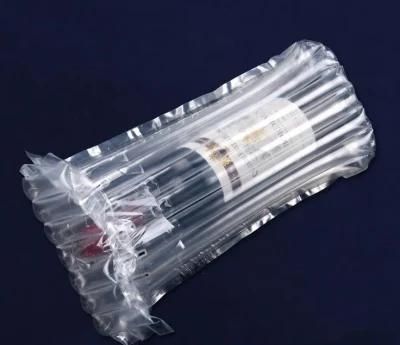 Manufacturer Wholesale Inflated Air Column Packaging Bag Bubble Cushion Wrap