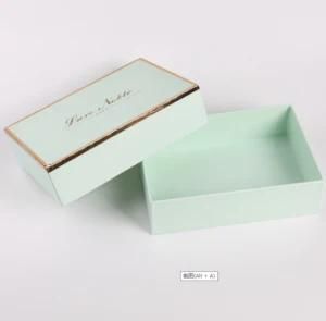 OEM Custom Hard Cardboard Paper Box and Gift Box for Easy to Ship and Store