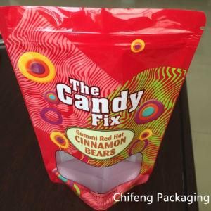 Stand up Pouch with Zipper Candy Bag Made in China