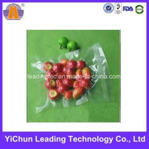 Plastic High Barrier Fruit, Vegetable Storage Vacuum Bag (LD-A393)