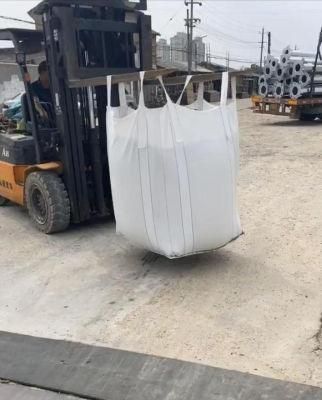 Best Price Widely Used Big Bag 1000kg 1500kg FIBC Jumbo Bag for Sand