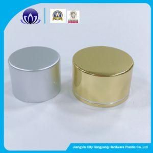 China Supplier Gold Silver Aluminum Closure for Glass Dropper Bottles