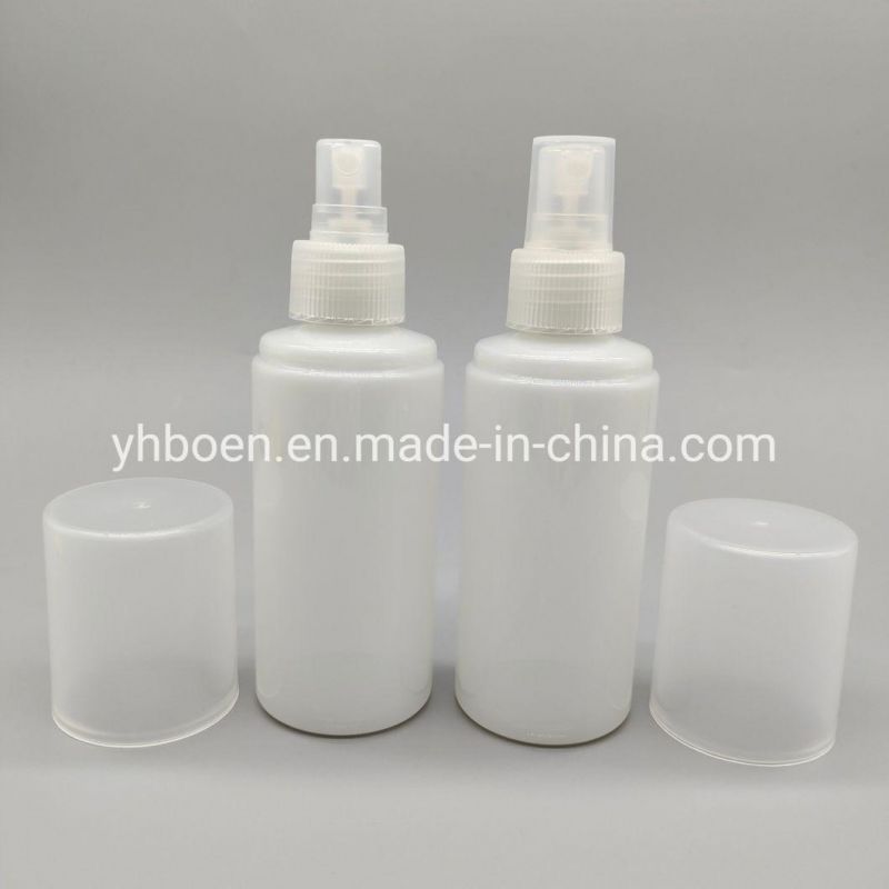 150ml Pet Plastic Spray Bottle Large Cap