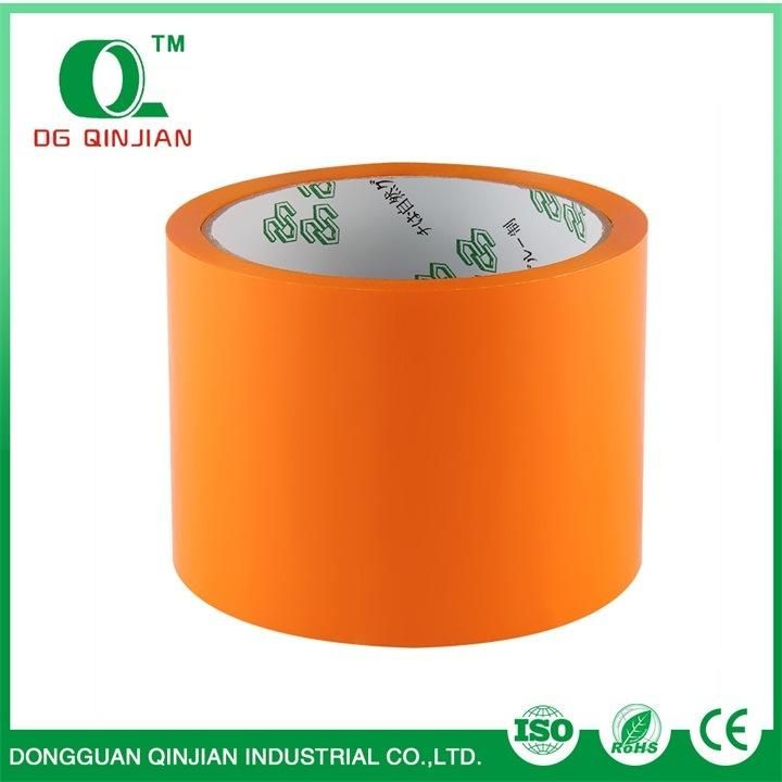 Acrylic BOPP Packing Orange Adhesive Tape