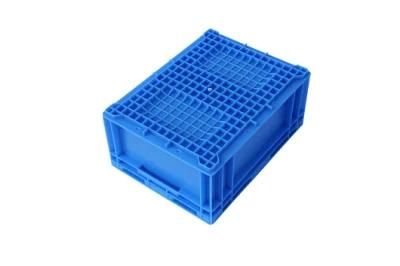 HP3b HP Standard Plastic Turnover Box/Crate Industrial Plastic Turnover Logistics Box for Storage