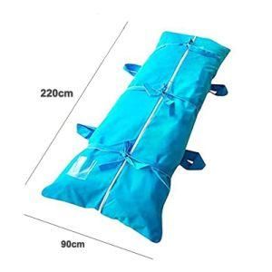 High Quality Body Bag for Dead People PVC Ce Verified Cadaver Bag