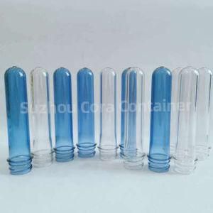 50g Inner Diameter 38mm Clear Cheap Price Clear Plastic Pet Drink Preform