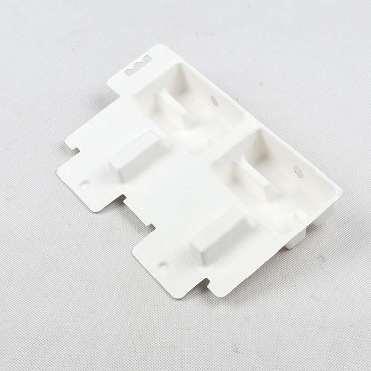 Custom Paper Mould Pulp Tray Recycled Packaging