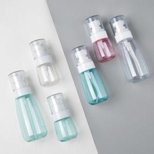 30ml-120ml Plastic Beauty Bottle for Pump and Sprayer