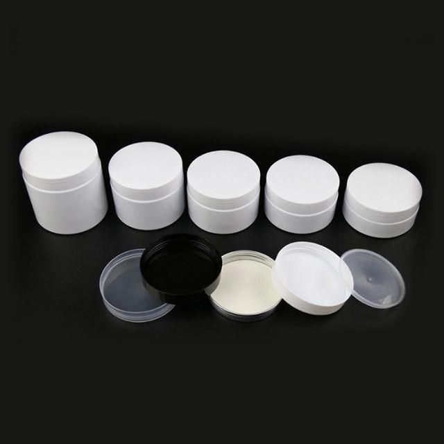 30g 50g 80g 100g 120g 150g 200g 250g Plastic Makeup Cream Jar Skin Care Packaging