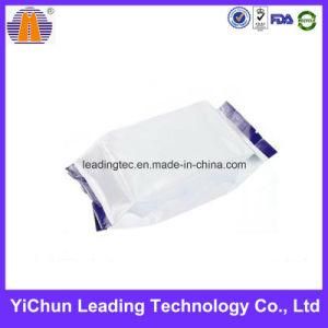 Customized Water Proof Aluminum Foil Back Sealed Plastic Food Bag