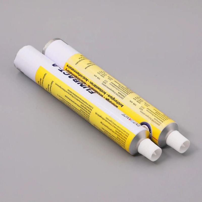 Customized Offset Printing High Quality Eye Cream Cosmetic Tube Soft Glue