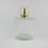 30ml 50ml 100ml Empty Black Clear Perfume Glass Bottles