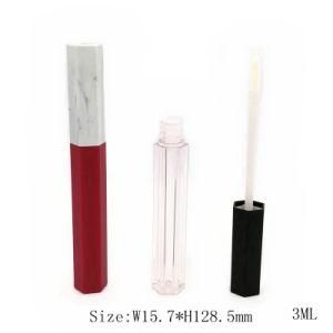 Empty Lip Gloss Packaging Custom Liquid Lipstick Tube Hot Sale