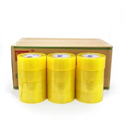 Factory Direct Acrylic Glue BOPP Sealing Tape for Carton Packing