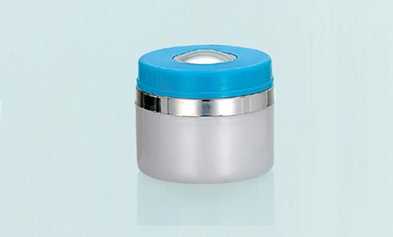 15g High Quality Empty Plastic Cream Jar for Skin Care