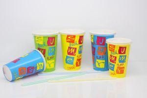 Cold Drinking Paper Cup