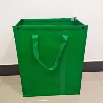 PP Plastic Woven Bag for Garbage Storage