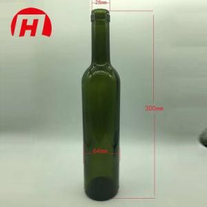 Glass Bottle Oil and Vinegar Bottles Wholesale Factory Direct Price
